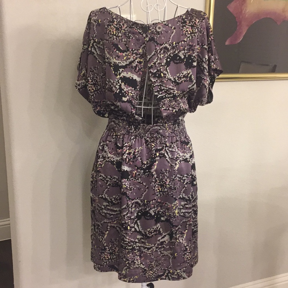 BCBGeneration, Geometric, Dress, Size Medium